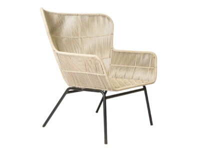 kursi rotan canbera koleksi the beddo