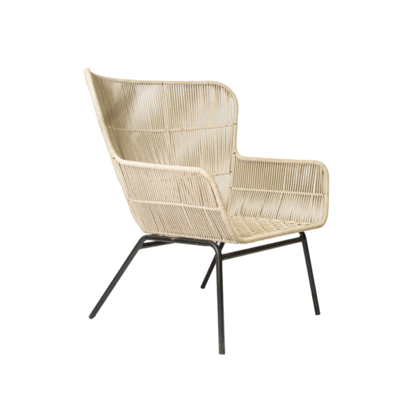 kursi rotan canbera koleksi the beddo