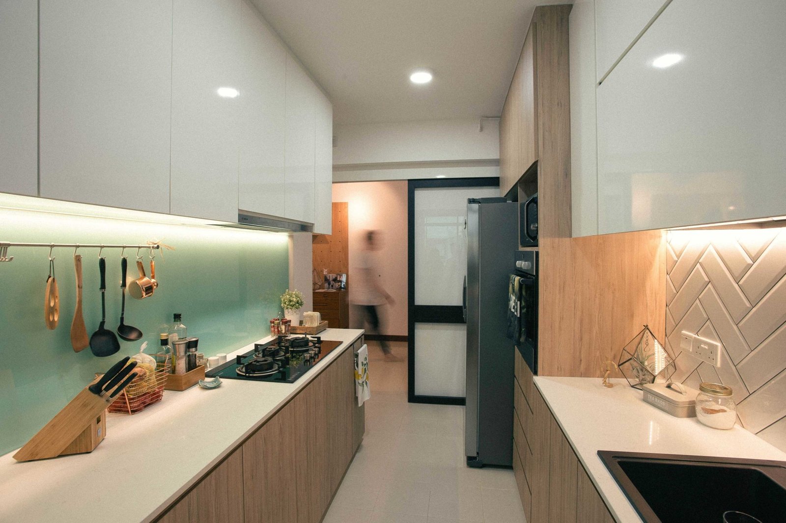 Pentingnya Pencahayaan sebagai Salah Satu Syarat Desain Dapur Minimalis Anda Makin Menarik