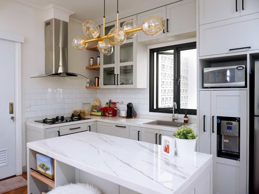 Pentingnya Pencahayaan sebagai Salah Satu Syarat Desain Dapur Minimalis Anda Makin Menarik
