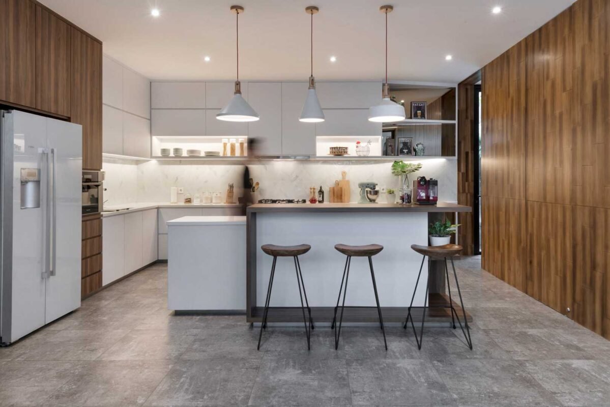 Pentingnya Pencahayaan sebagai Salah Satu Syarat Desain Dapur Minimalis Anda Makin Menarik