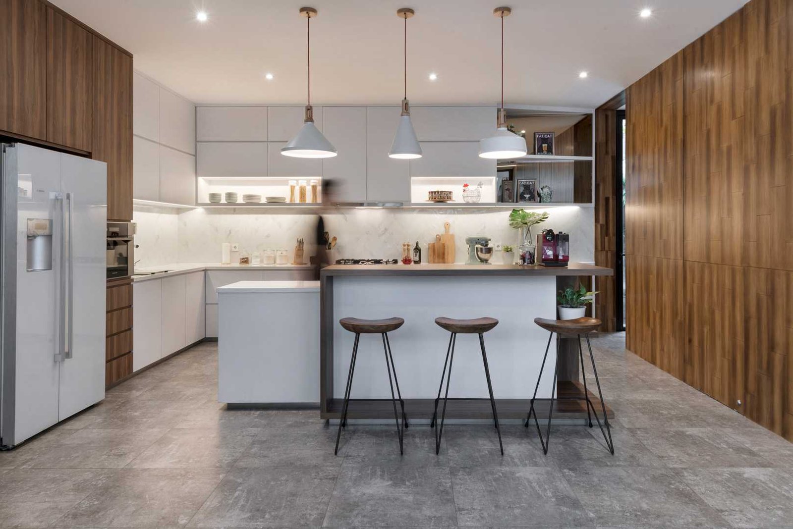 Pentingnya Pencahayaan sebagai Salah Satu Syarat Desain Dapur Minimalis Anda Makin Menarik