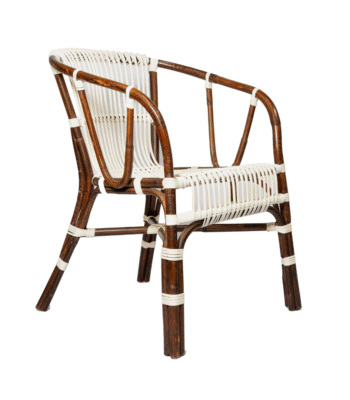 Kursi Rotan - Moresby