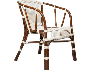 Kursi Rotan - Moresby