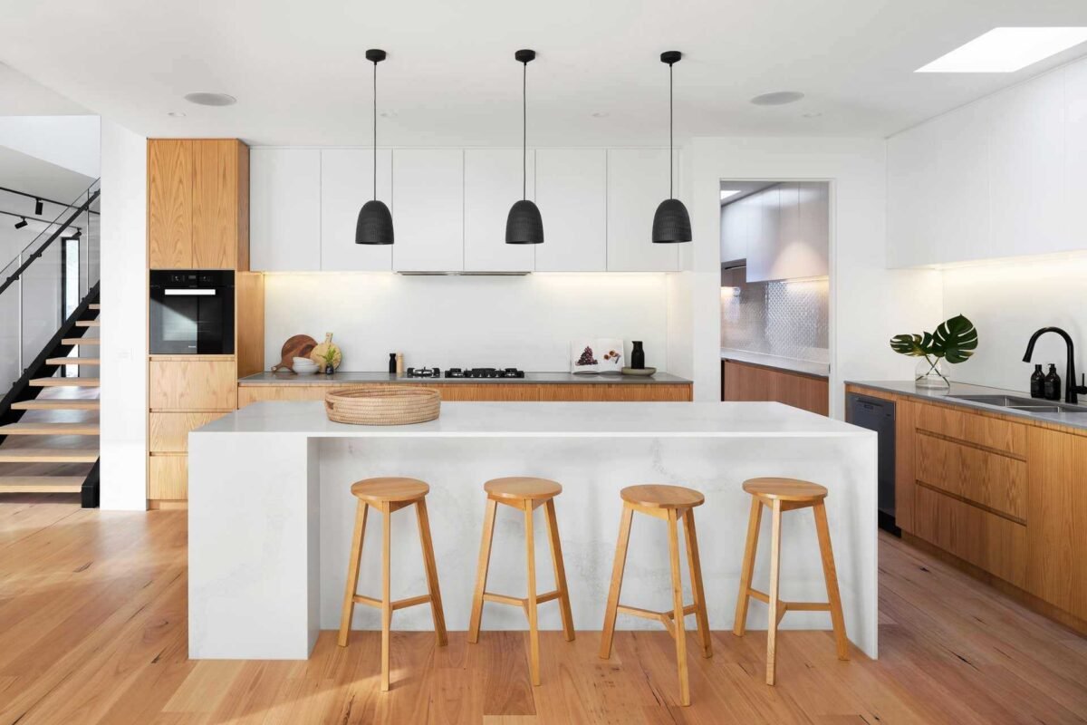 Lebih dari Sekadar Ruang Masak: Desain Dapur Minimalis sebagai Ruang Berkumpul