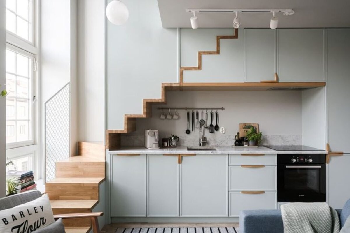 Lebih dari Sekadar Ruang Masak: Desain Dapur Minimalis sebagai Ruang Berkumpul