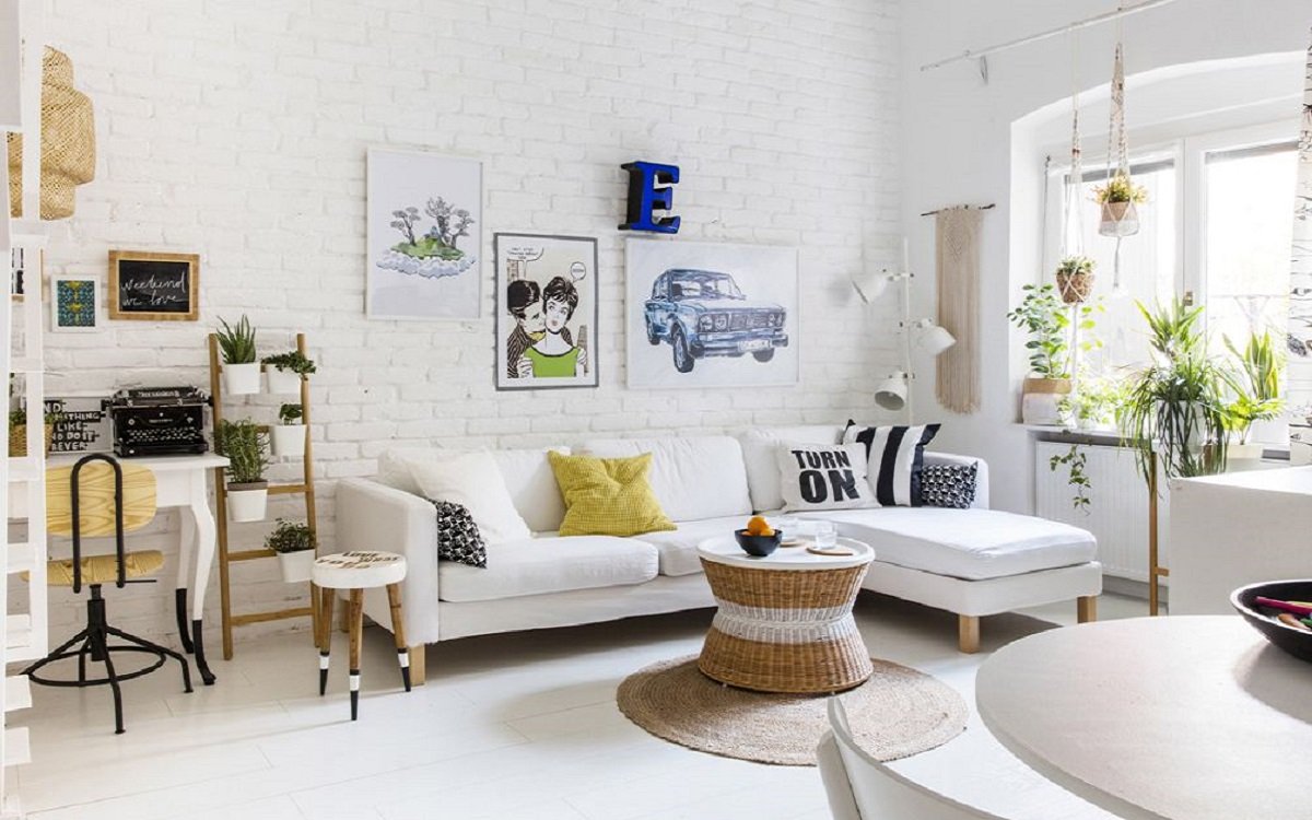 Tips Desain Ruang Tamu Minimalis agar Terlihat Luas dan Elegan