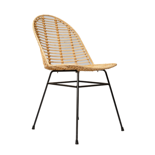 Kursi Makan Rotan Dragao