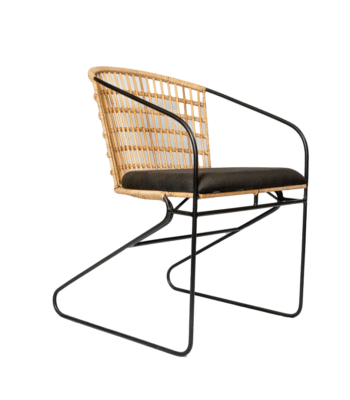 kursi rotan minimalis koleksi the beddo