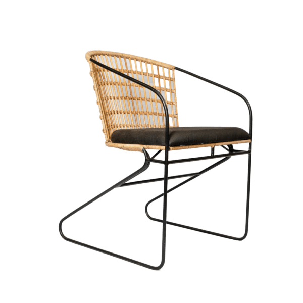 kursi rotan minimalis koleksi the beddo