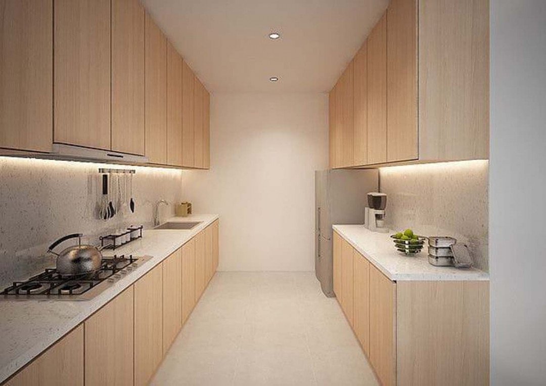Tren Desain Dapur Minimalis 2025: Simpel, Rapi, dan Nyaman