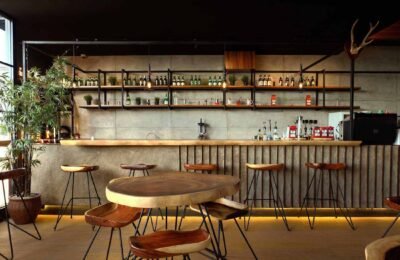 Kenapa Konsep Cafe Bagus Saja Gak Cukup? Peran Penting Kontraktor Interior