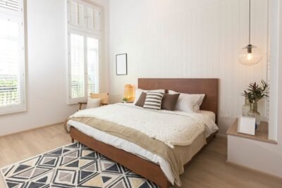 "Kenapa Kamar Kamu Gak Pernah Terasa Cozy? Coba Terapkan 5 Tips Desain Kamar Tidur Ini"