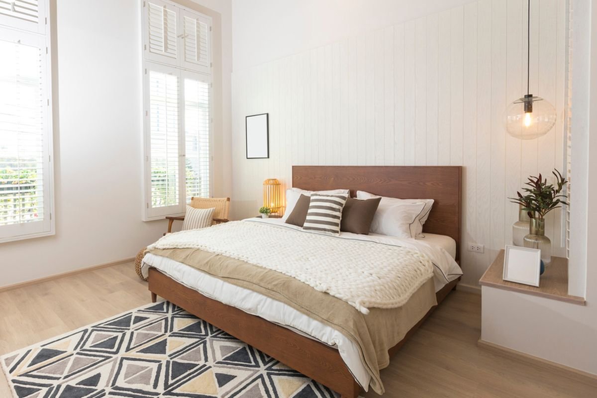 "Kenapa Kamar Kamu Gak Pernah Terasa Cozy? Coba Terapkan 5 Tips Desain Kamar Tidur Ini"