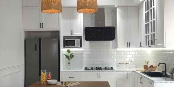 Desain Dapur Minimalis Ms. E by The Beddo