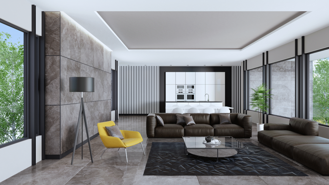 Panduan Memilih Furniture Yang Tepat Untuk Desain Interior Rumah Minimalis Modern