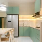 Kitchen - A