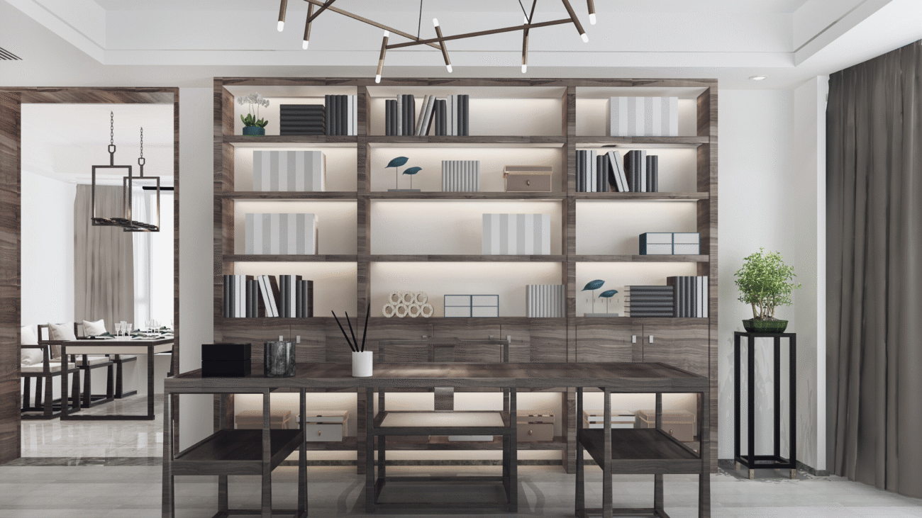 Desain Home Office Minimalis, Ruang Kerja Ideal di Rumah Untuk Fokus dan Produktivitas Anda