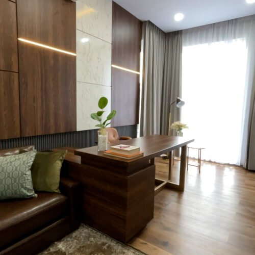 Home Office for Mr. J