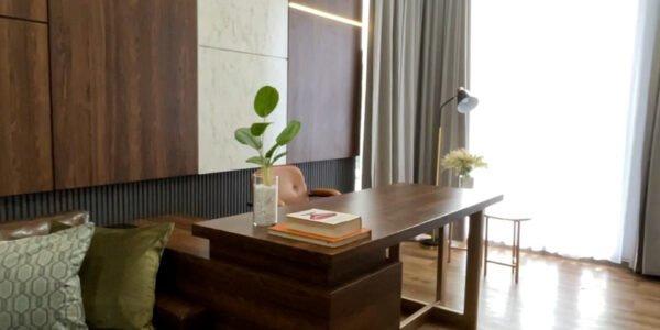 Home Office for Mr. J