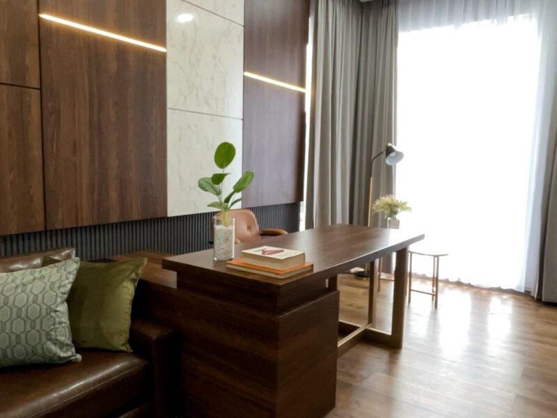 Home Office for Mr. J