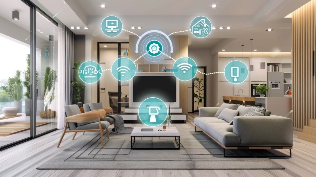 Smart Interior Living 2026 | Desain Rumah Adaptif & Modern