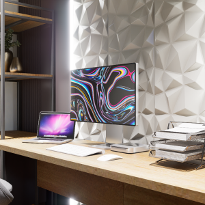 Home Office Mr. R - Interior Design and Build by The Beddo (1)